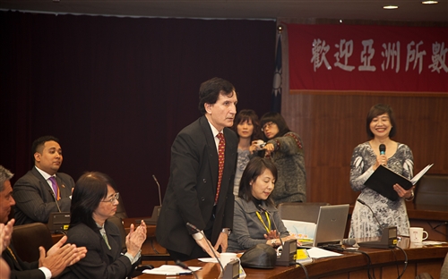 A New Digital Endeavor Starts at Tamkang