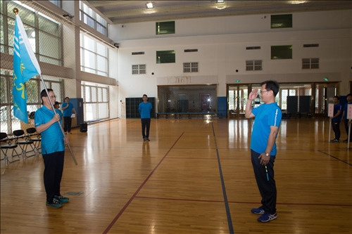 TKU Athletes to Partake in the National Intercollegiate Athletic Games
