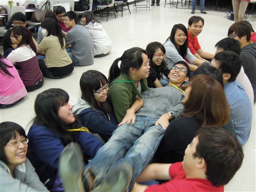 Intensive Training for Student Society Teaching Assistants
