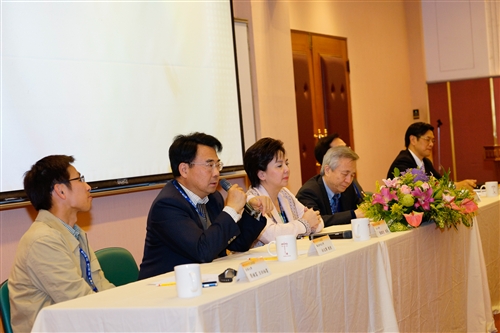 Total Quality Management Award Ceremony