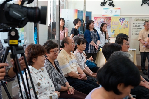 Liberal Arts Week at TKU