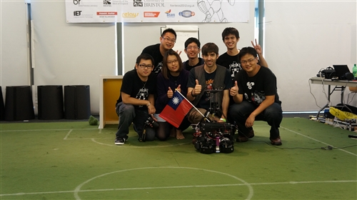 The FIRA 2012 RoboWorld Cup