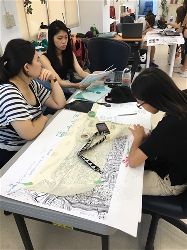 When Heritage Sites and Community Innovation Converge