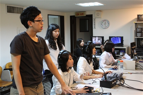 TKU Television Network Reaches 30th Year