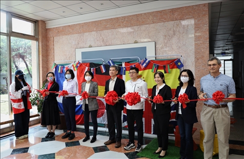 Foreign Language Week Featured Performances of Various International Dances