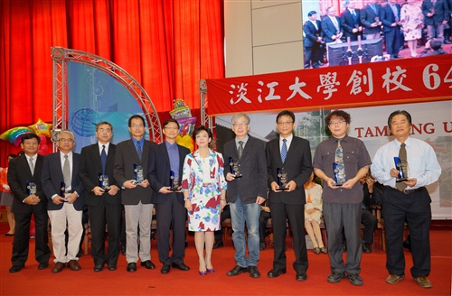 TKU Celebrates 64th Anniversary
