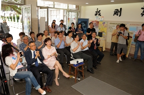 Liberal Arts Week at TKU