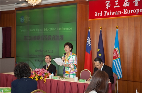 The 3rd Taiwan-Europe Higher Education Conference