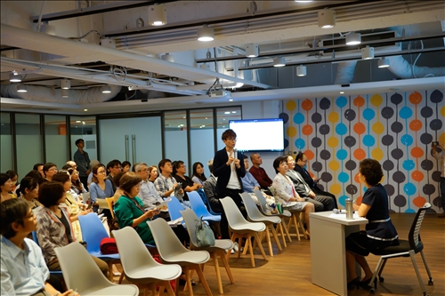 The 2019 TKU Symposium on Teaching and Administrative Reform