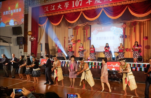 Ushering in the Year of the Pig with the TKU Year-End Gala