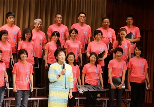 A Night of Celebration and Song