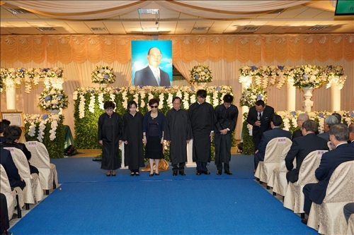 Dr. Clement Chang, the Founder of TKU, Dies at Age 90