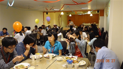 A Summer Camp on Nuclear Safety and Sustainable Development