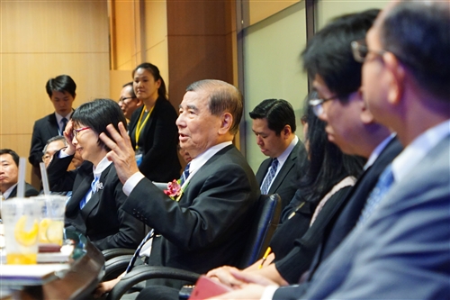 TKU and TECO Academic-Industry Agreement