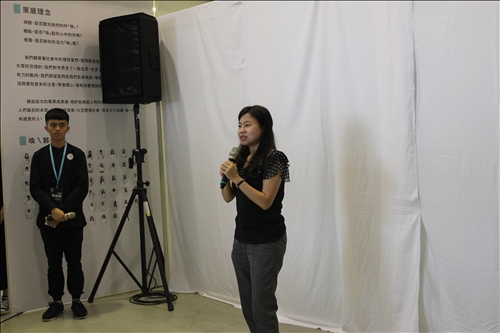 TKU Holds Exhibition May 11-14