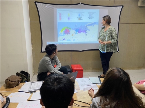 From Lanyang to Tamsui, Center for Holistic Education Embarks on a New Page