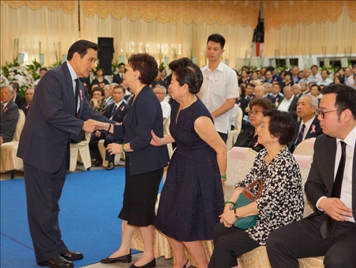 Dr. Clement Chang, the Founder of TKU, Dies at Age 90