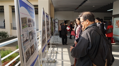 Exchange with Hong Kong Academic Alliance Takes Place at TKU