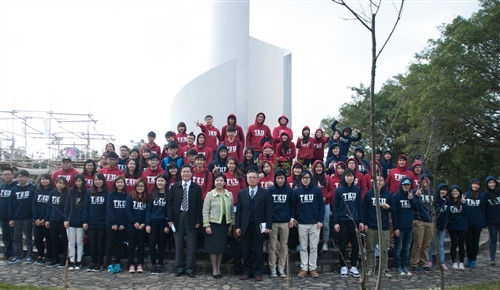 TKU Hoodie Day!