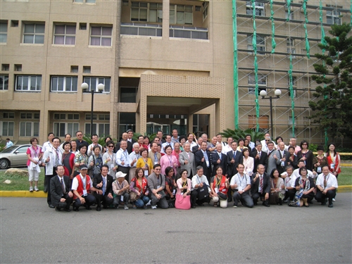 Ninth Annual Alumni Gathering Takes Place in Taoyuan