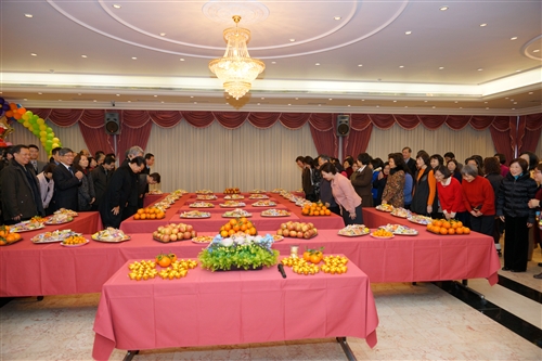 The 2014 New Spring Tea Party