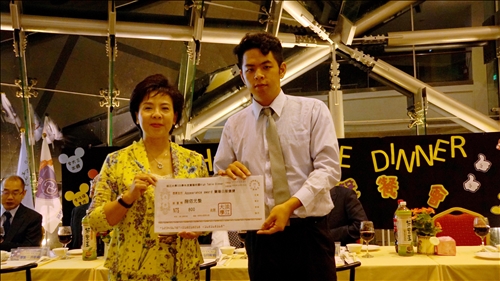 High Table Dinner at Lanyang Campus