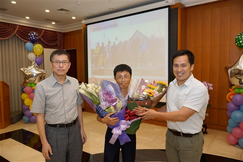 Farewell to 14 Great Members of TKU
