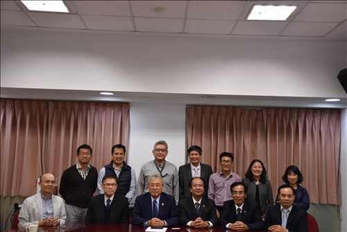TKU College of Science Expands Ties in SE Asia