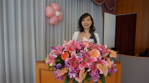 TKU Holds Banquet for E-learning Programs Success