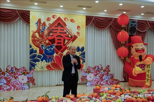 The 2019 TKU New Year’s Kick Off Luncheon