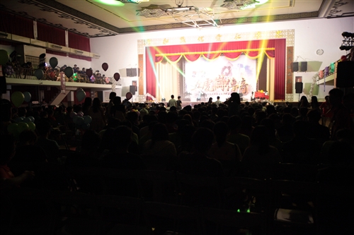 The TKU Annual Student Club Competition and Assessment
