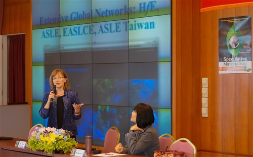 TKU Holds 6th International Conference on Ecological Discourse