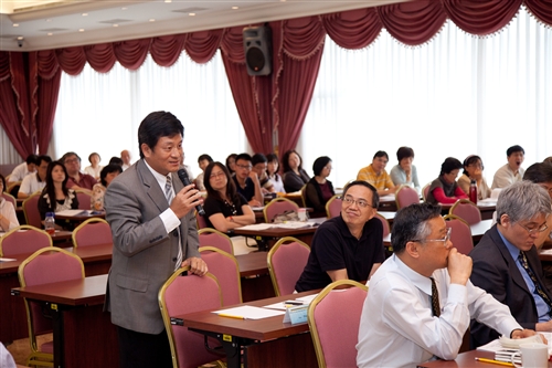 A Lecture from a Quality Management Master