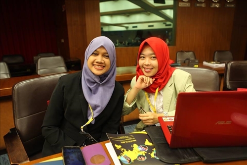 The TKU World Forum for Youth Leaders