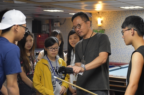 The 2016 Youth Micro Movie Camp