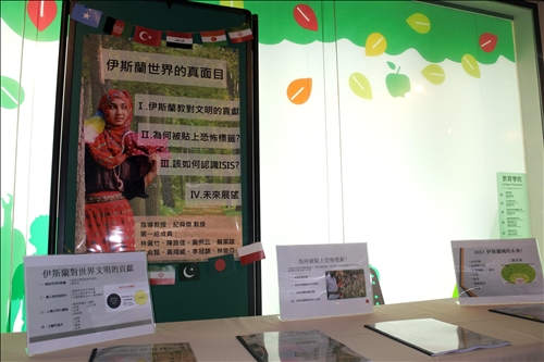 Future Studies Week at Tamkang