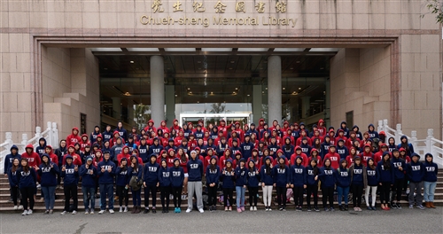TKU Hoodie Day!