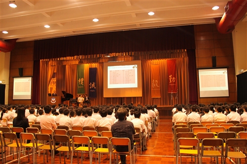 TKU Signs Agreement with Hong Kong Junior High Schools TKU Signs Agreement with Hong Kong Junior High Schools