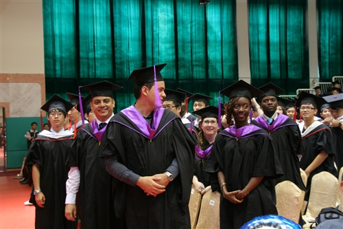 2013 Tamkang University Commencement