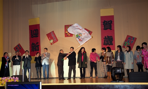 An Action-packed Chinese New Year Gala