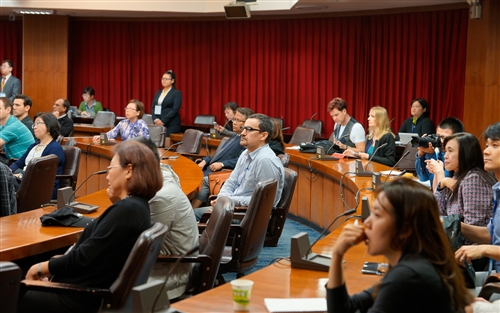 Three Day IADIS Conference Takes Place at TKU