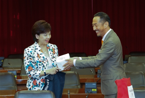 Doshisha University Visits TKU