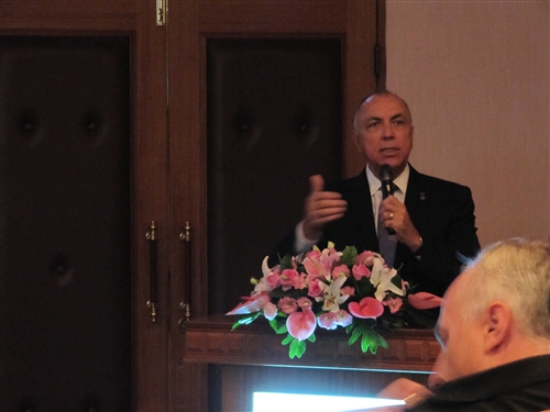 The Workshop for University Leaders on Development and Alumni Engagement