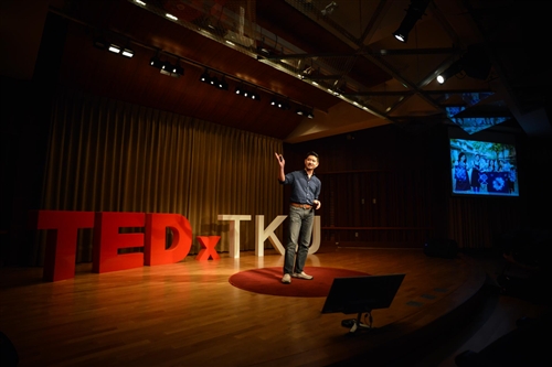 TED x TKU
