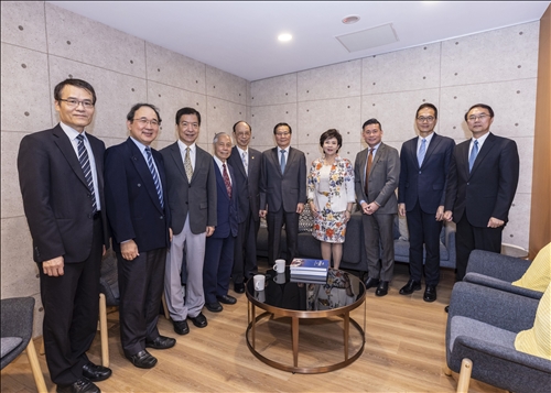 Commemorating the 5th Anniversary of the Passing of Founder Clement Chang, ESG and Campus Sustainability Governance Symposium: Remembering the Founder, Laying the Foundation for TQM, and Promoting a New TKU