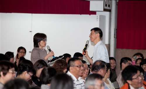 The 2013 TQM Seminar