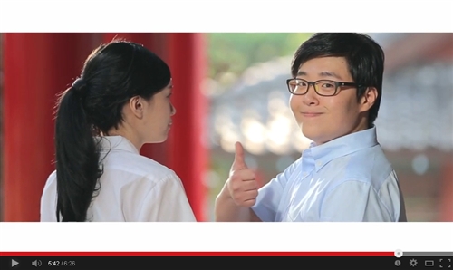 Short Films Created and Presented for TKU Graduation Ceremony
