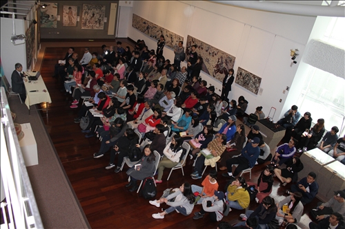 An Exhibition of Dunhuang Culture