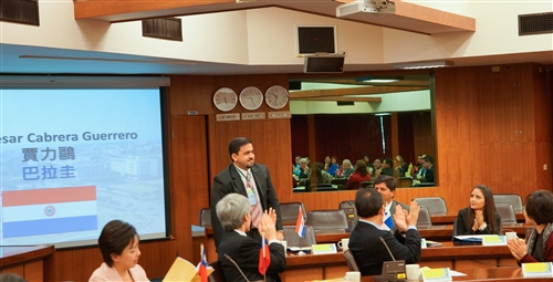 The E-Learning Exectuive Masters Program in Asian Studies Begins Third Year