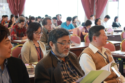 Tamkang University Celebrates Teach Learn and Share Week